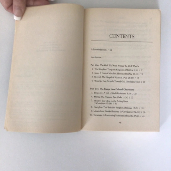 Devotions for the Man in the Mirror by Patrick Morley Paperback Book - Picture 7 of 14